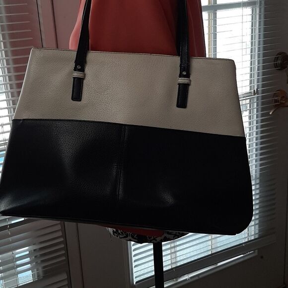 Kate Spade Grand Street Colorblock Gabriel Tote - Picture 3 of 11